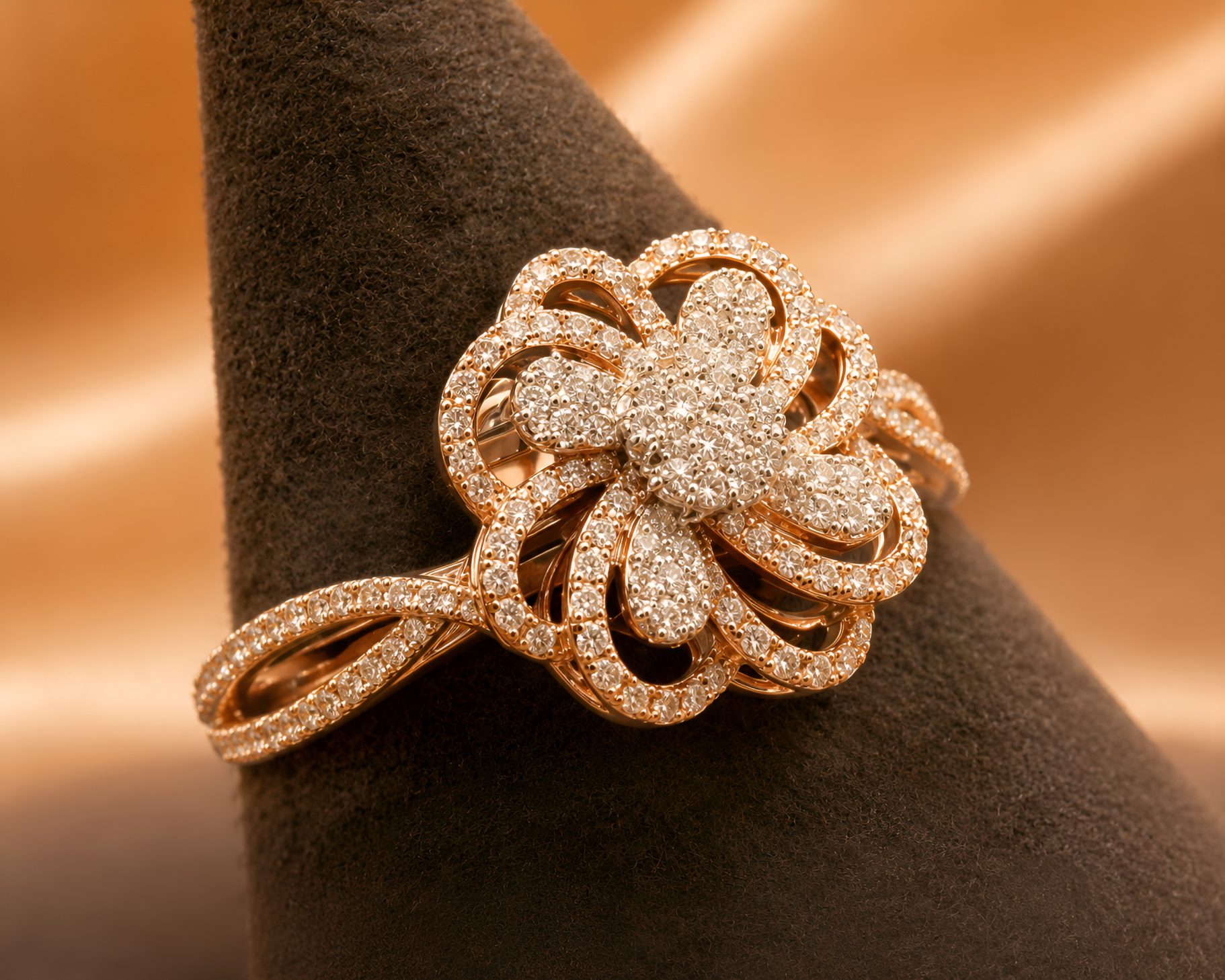 Classic Round Solitaire Ring