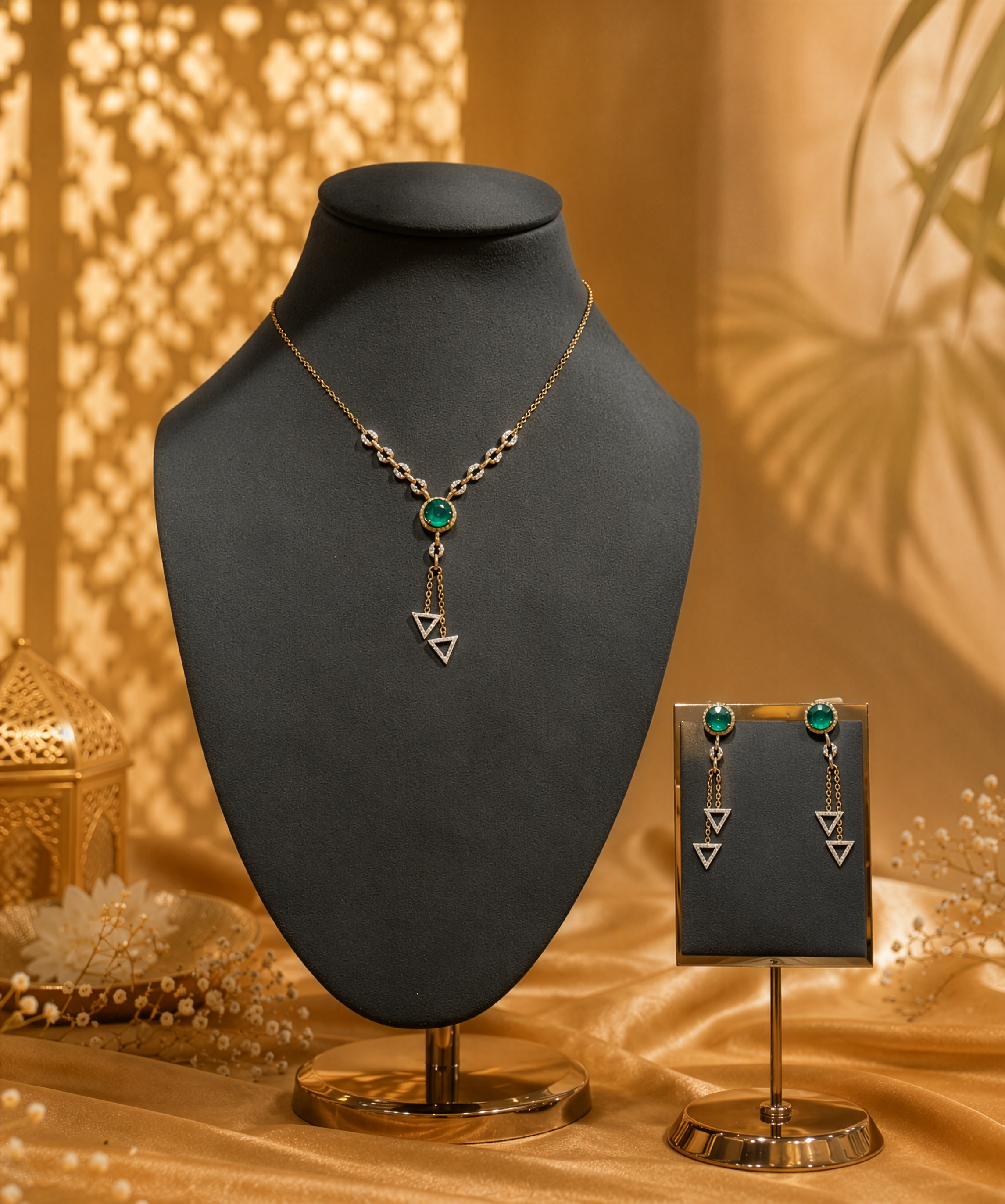 Emerald Elegance Collection